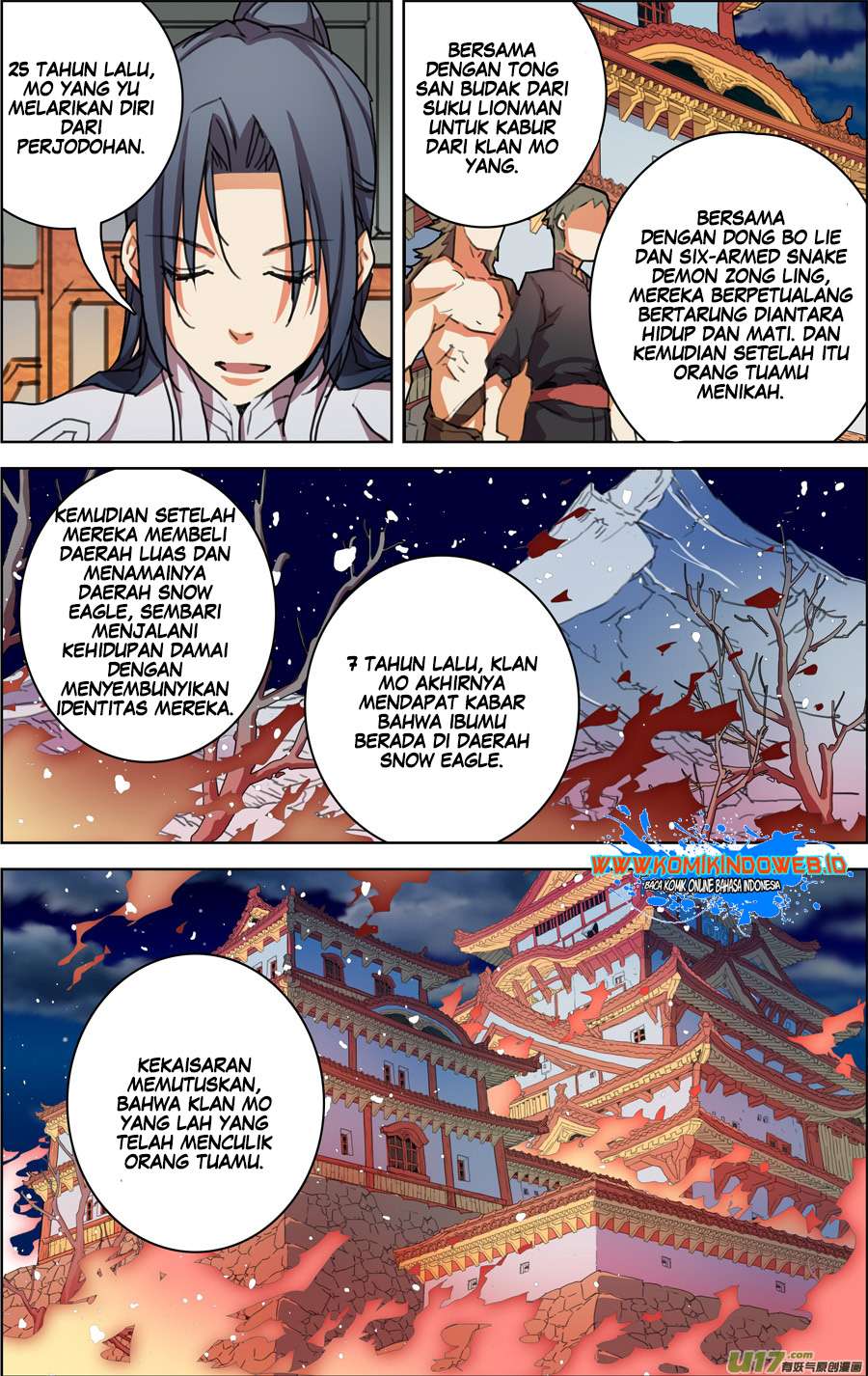 Lord Xue Ying Bab 4.2 halaman 8