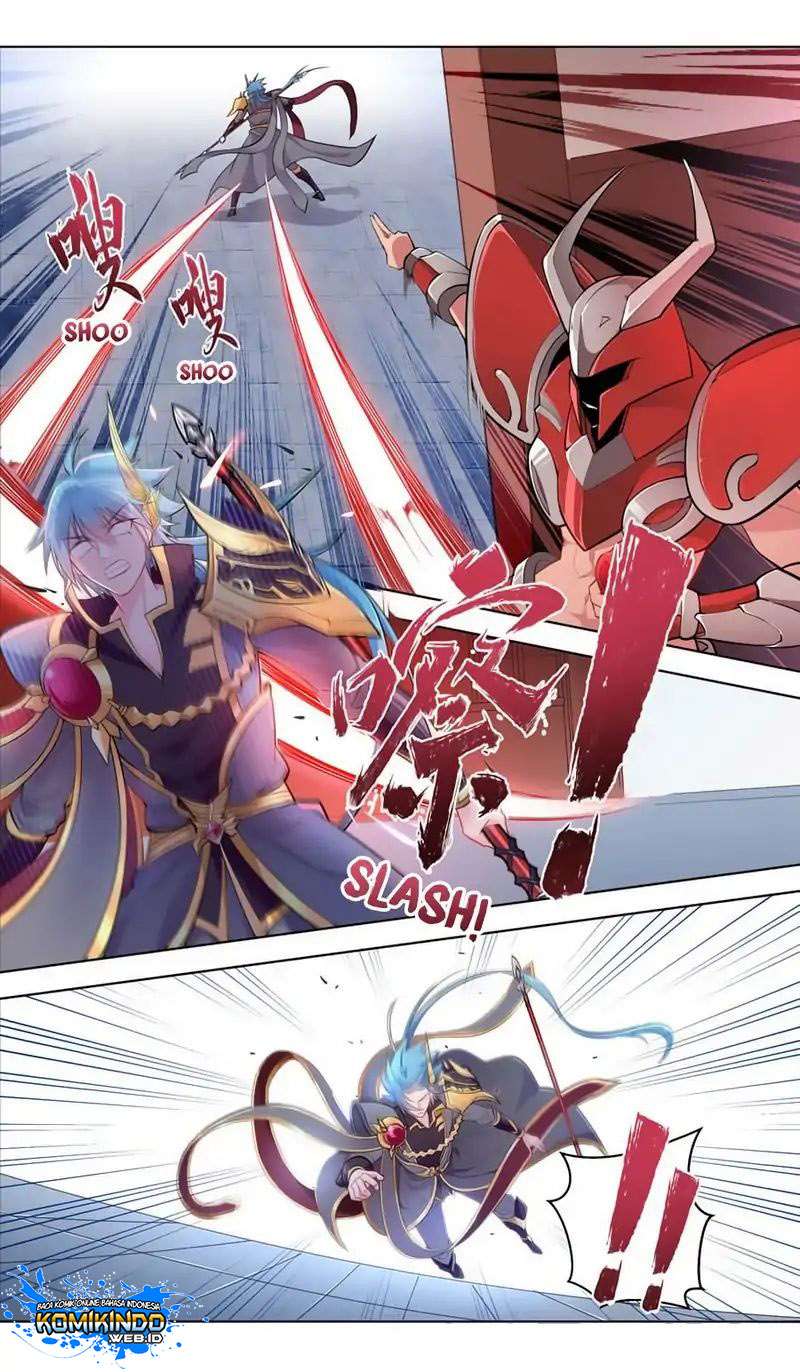 Lord Xue Ying chapter 40 halaman 3