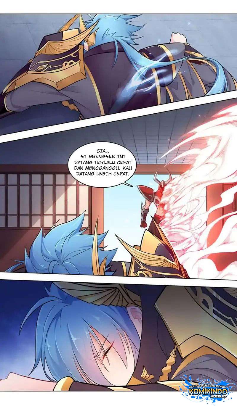 Lord Xue Ying chapter 40 halaman 4