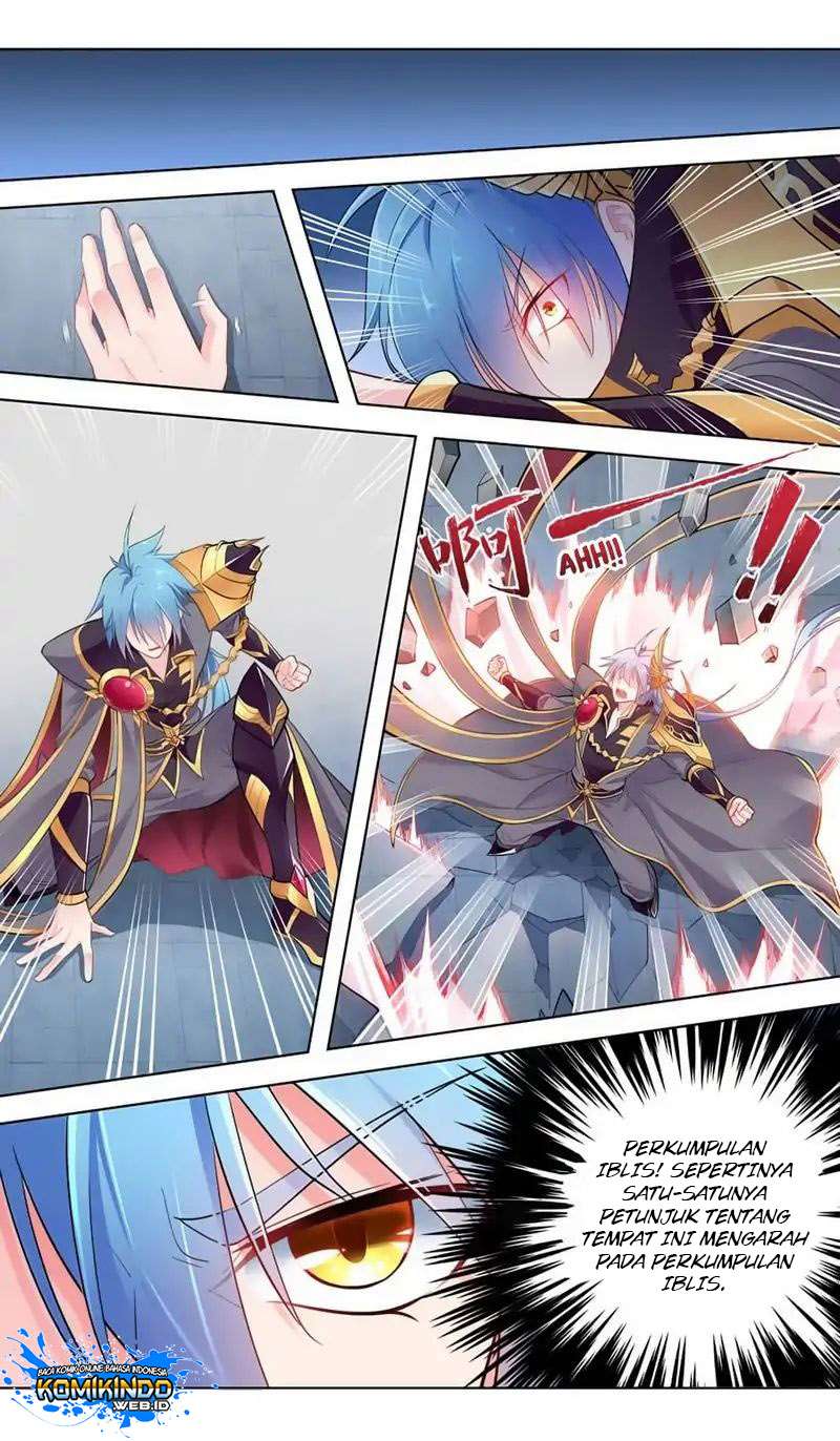Lord Xue Ying chapter 40 halaman 5