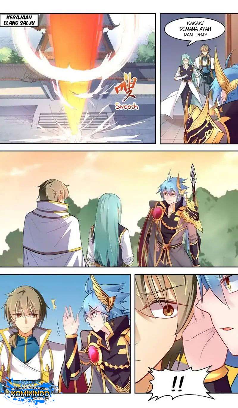 Lord Xue Ying chapter 40 halaman 6