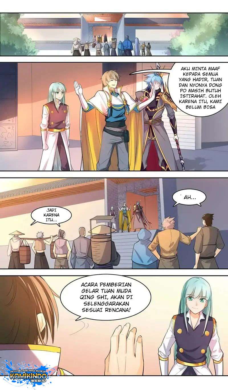 Lord Xue Ying chapter 40 halaman 7