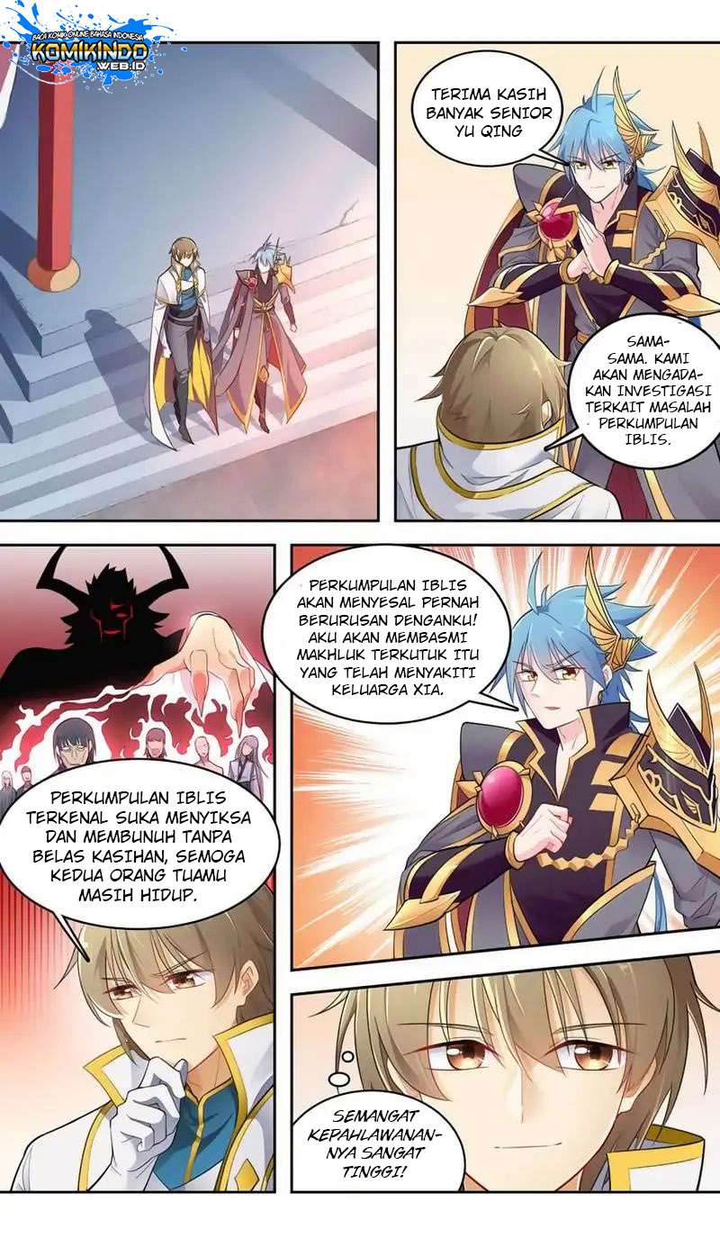 Lord Xue Ying chapter 40 halaman 9