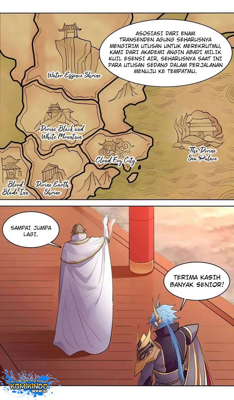 Lord Xue Ying chapter 40 halaman 10
