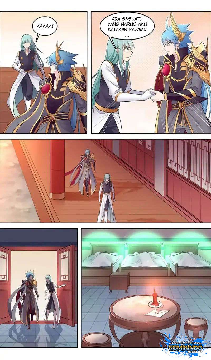 Lord Xue Ying chapter 40 halaman 11