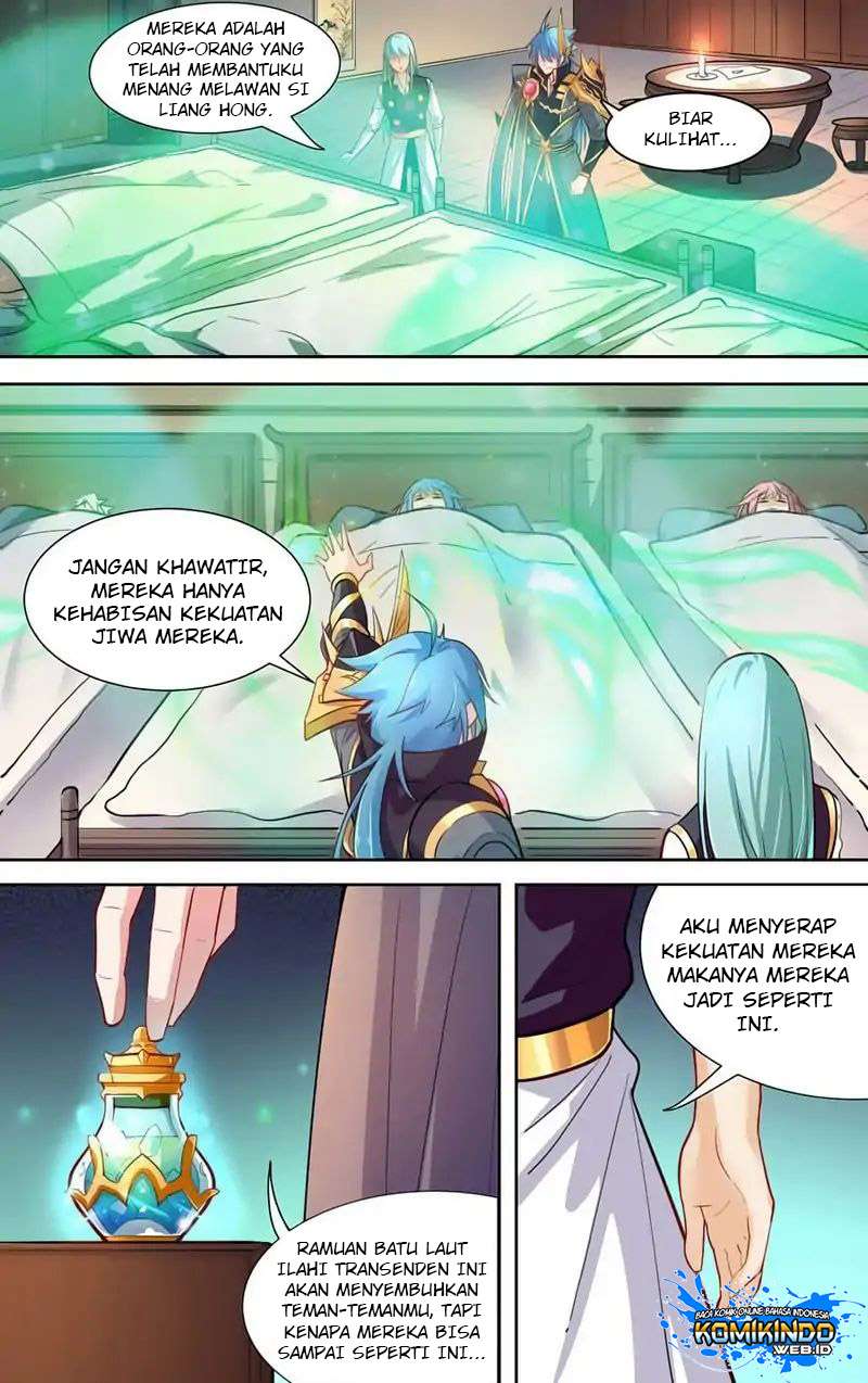 Lord Xue Ying chapter 40 halaman 12