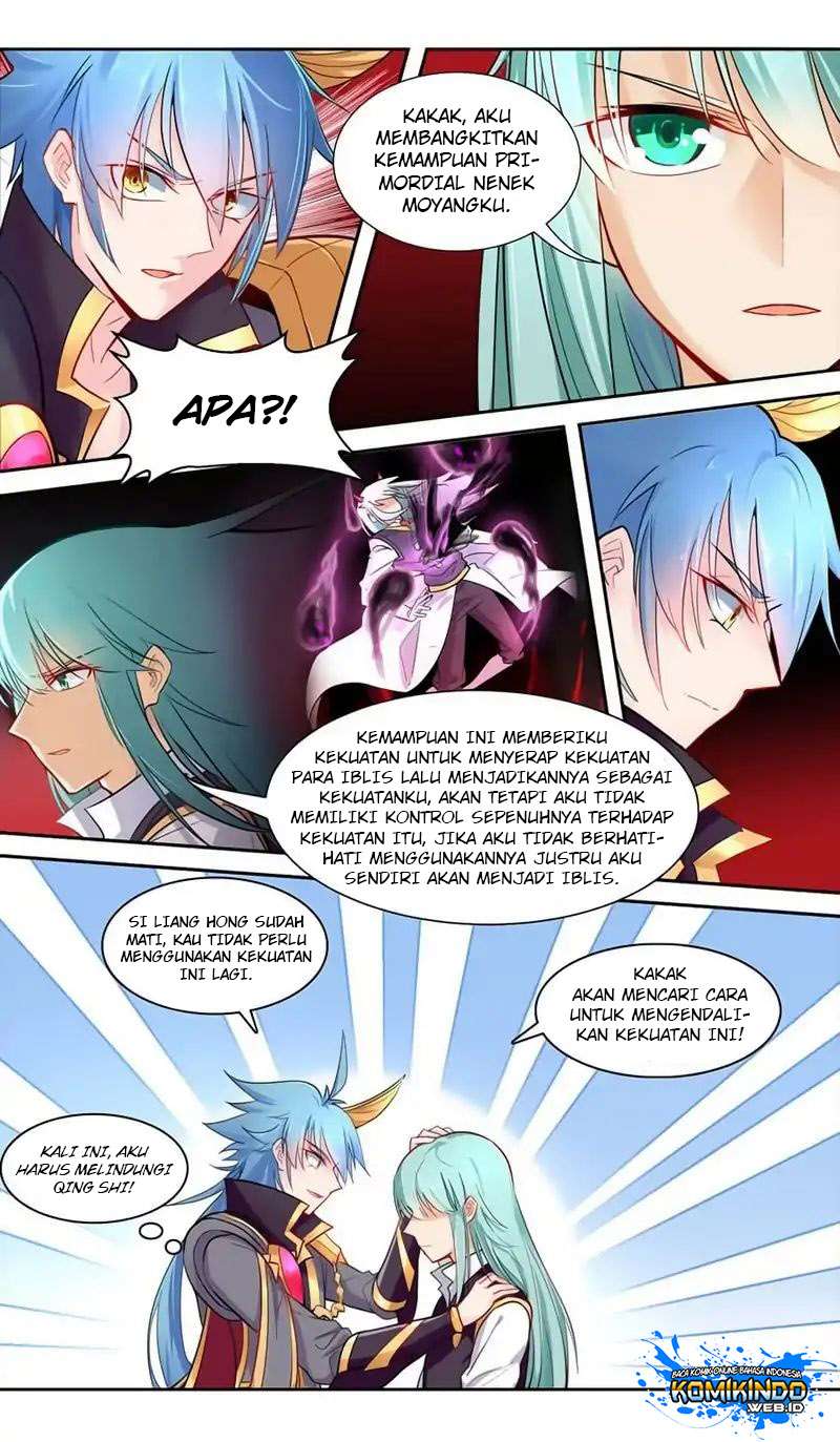 Lord Xue Ying chapter 40 halaman 13