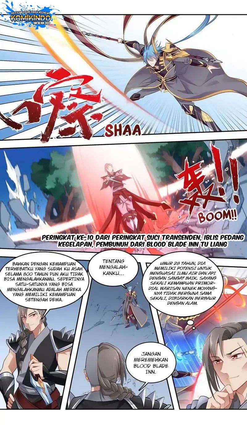 Lord Xue Ying chapter 40 halaman 18