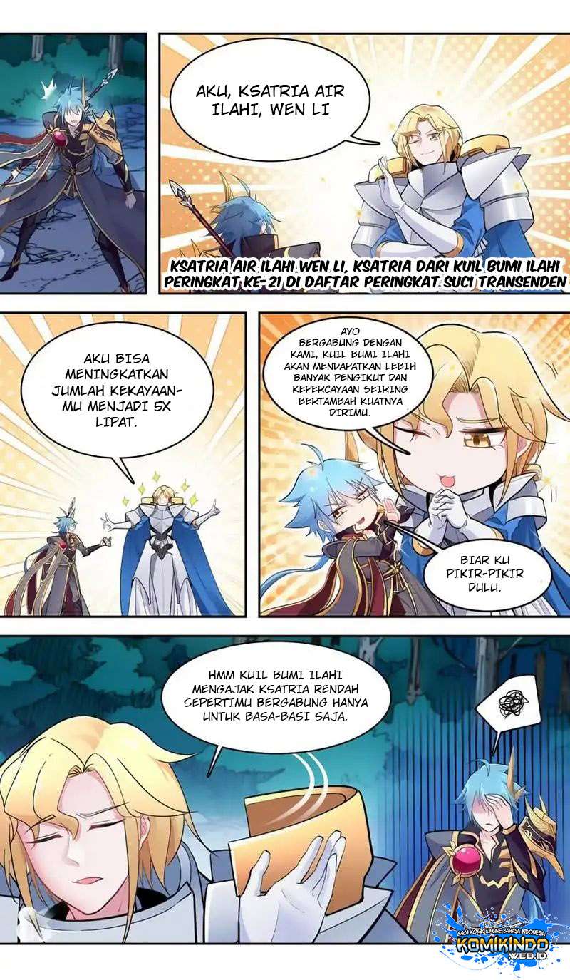 Lord Xue Ying chapter 40 halaman 20