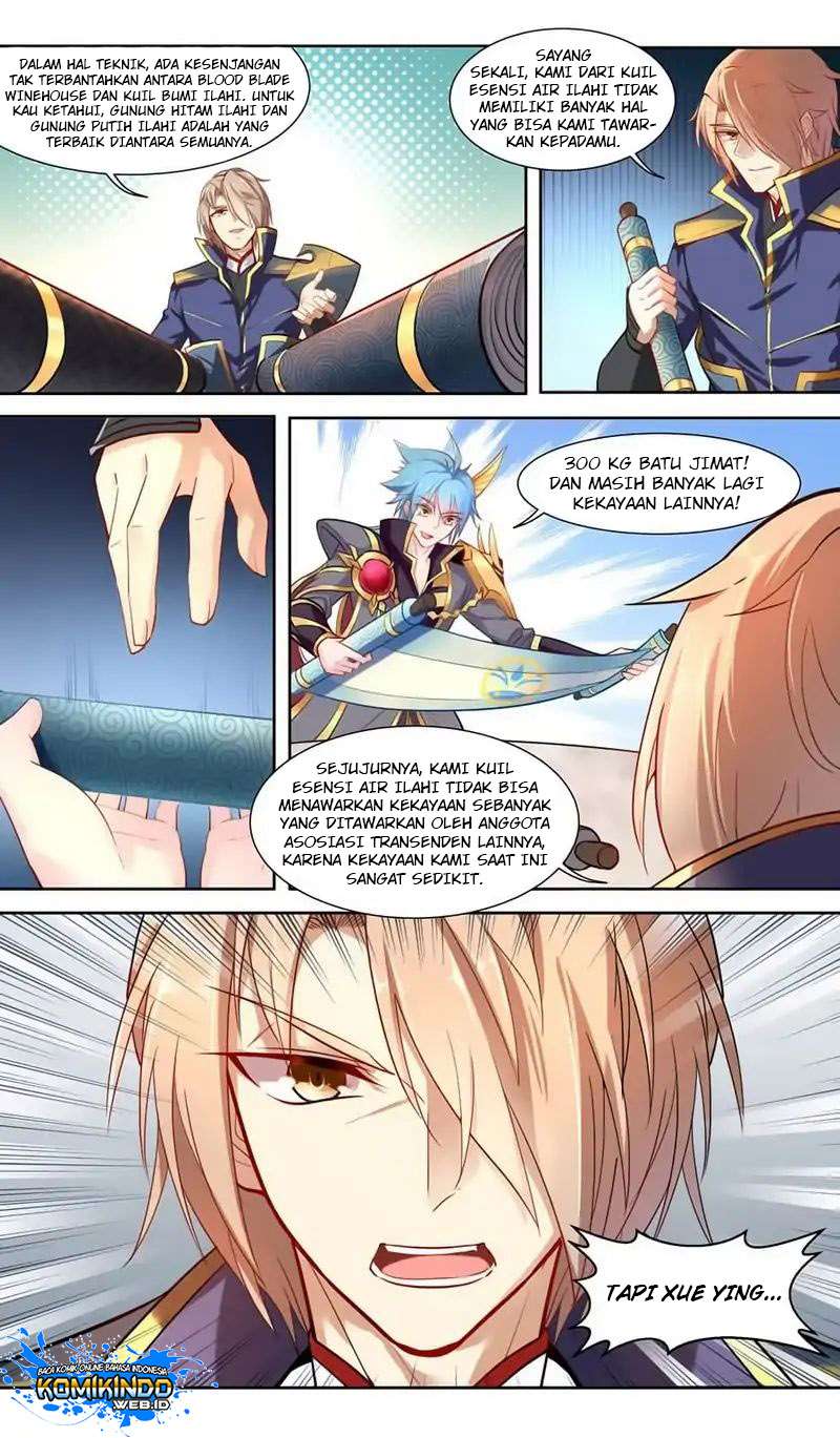 Lord Xue Ying chapter 40 halaman 22