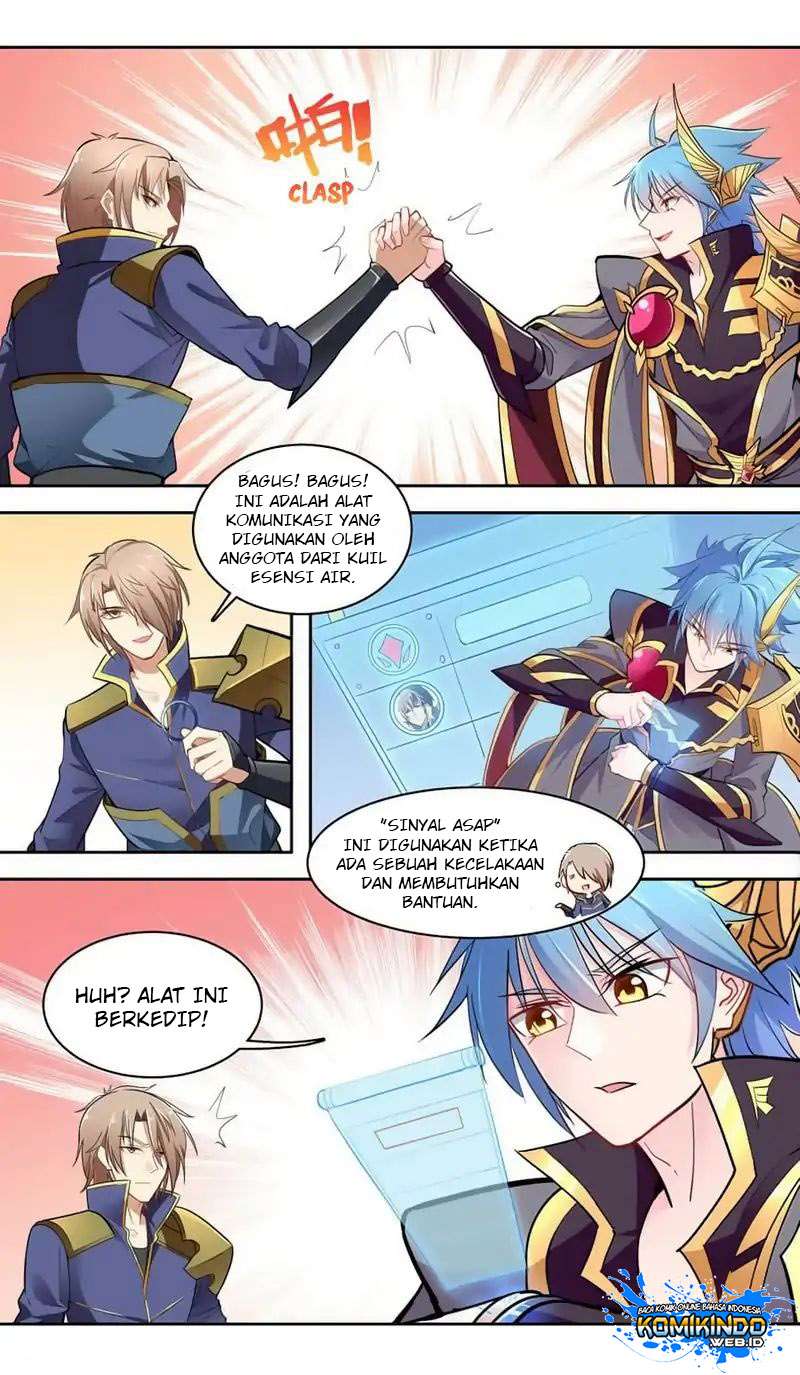 Lord Xue Ying chapter 40 halaman 24