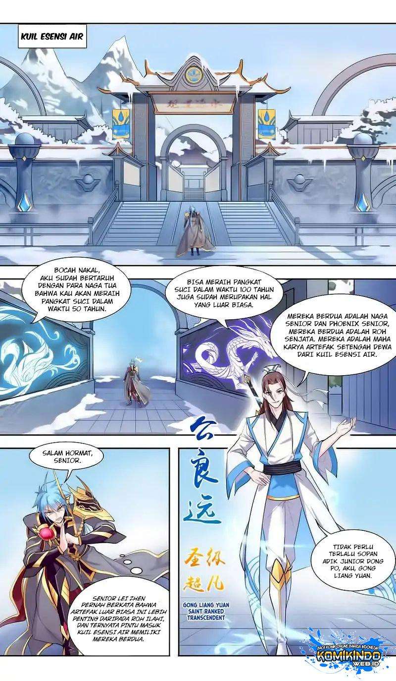 Lord Xue Ying Bab 41 halaman 8