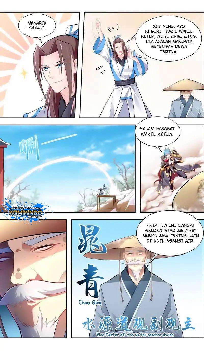 Lord Xue Ying Bab 41 halaman 19