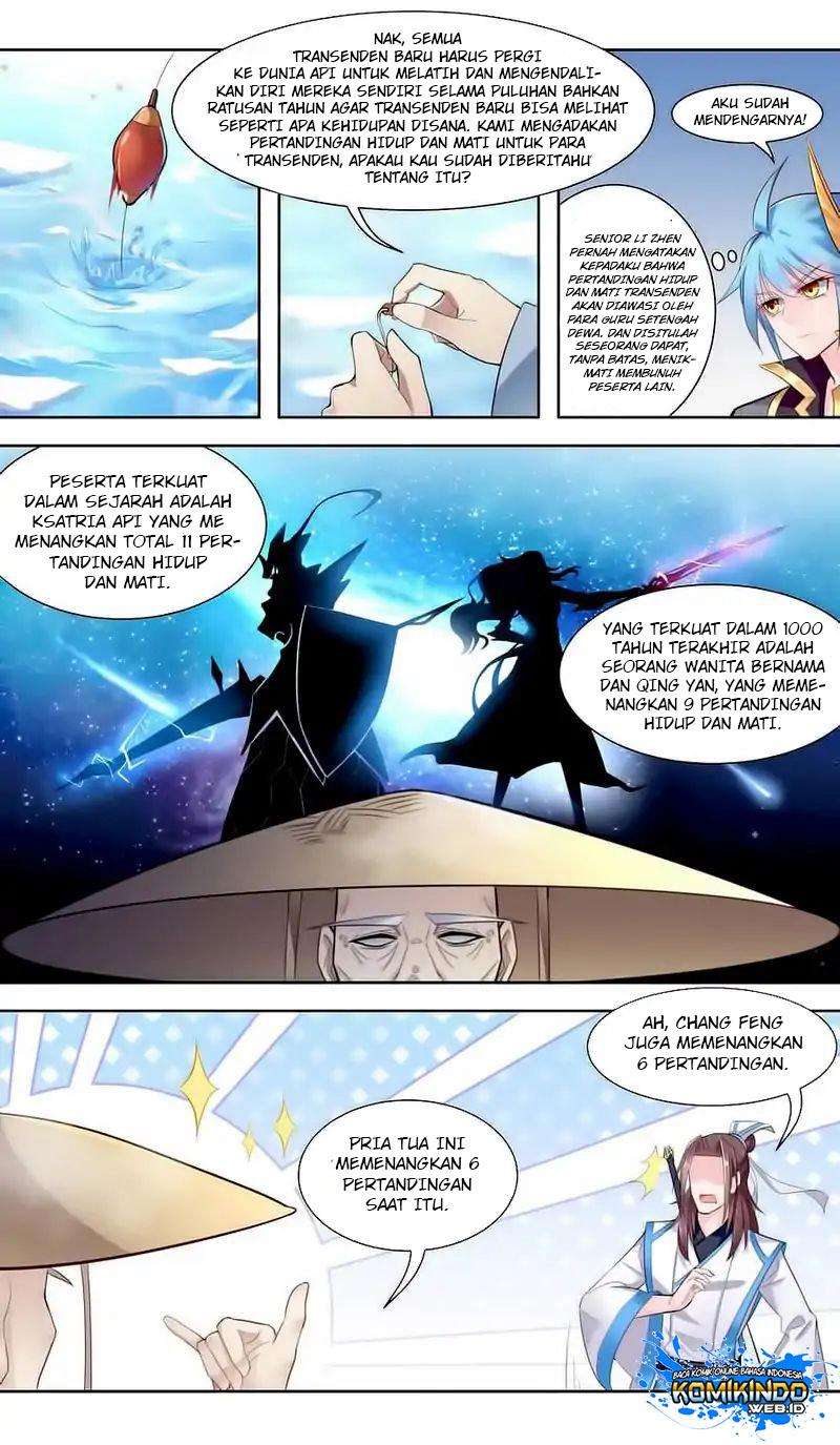 Lord Xue Ying Bab 41 halaman 20