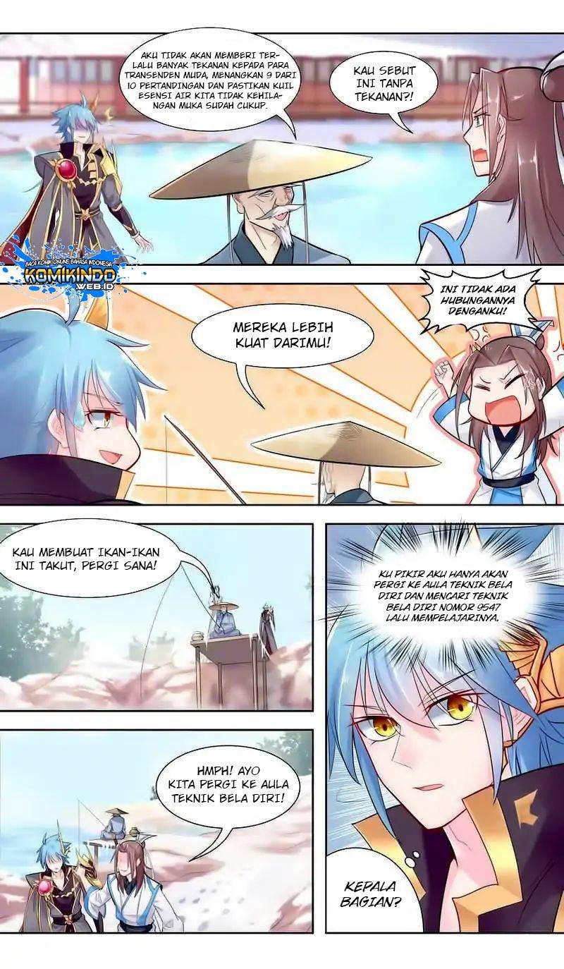 Lord Xue Ying Bab 41 halaman 21