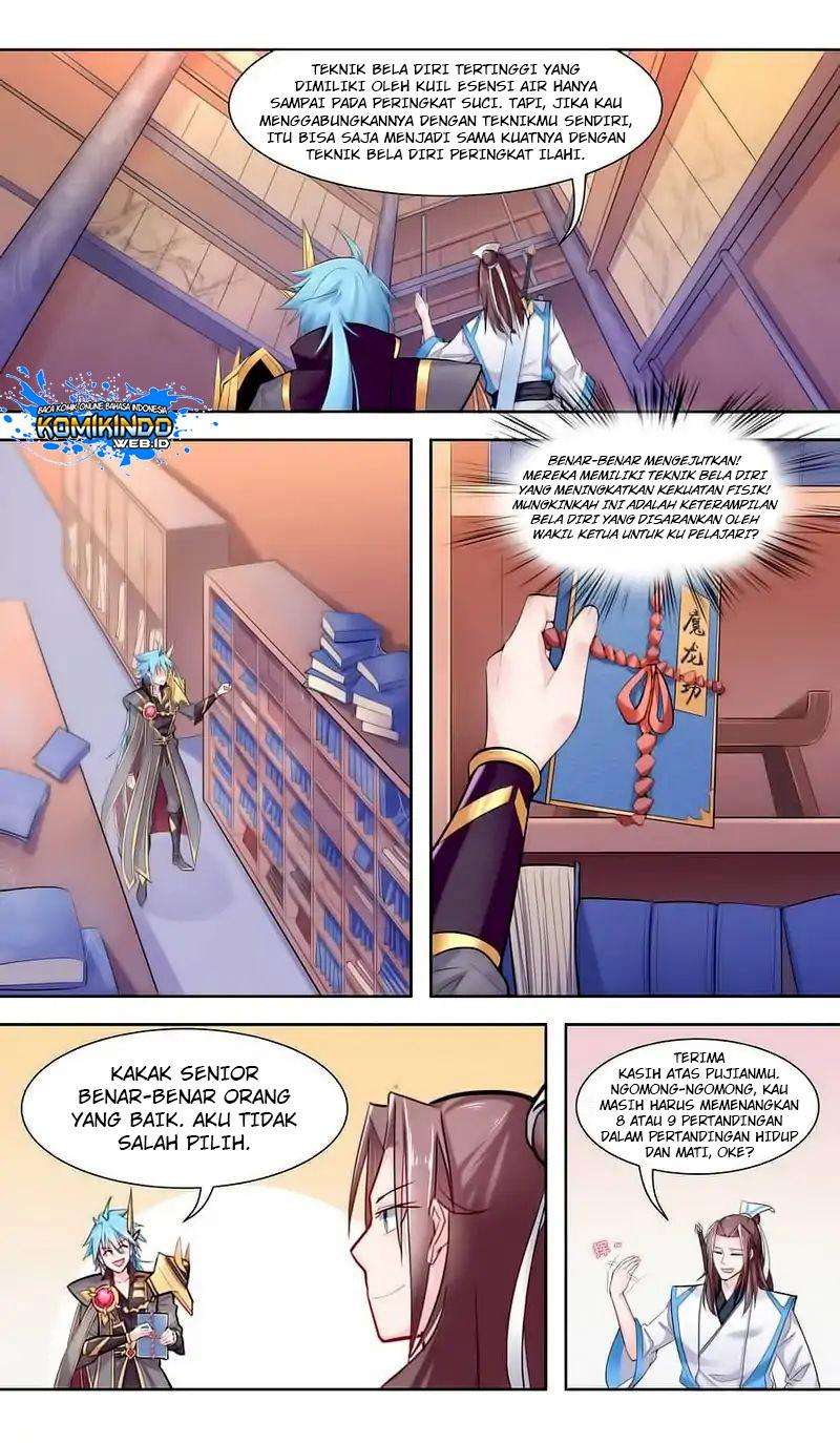 Lord Xue Ying Bab 41 halaman 22