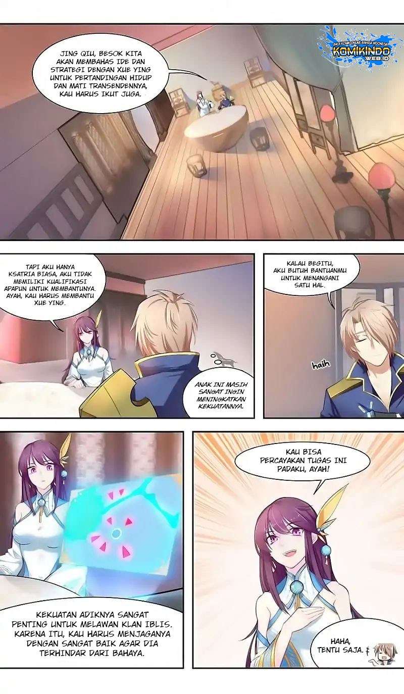 Lord Xue Ying Bab 42 halaman 3