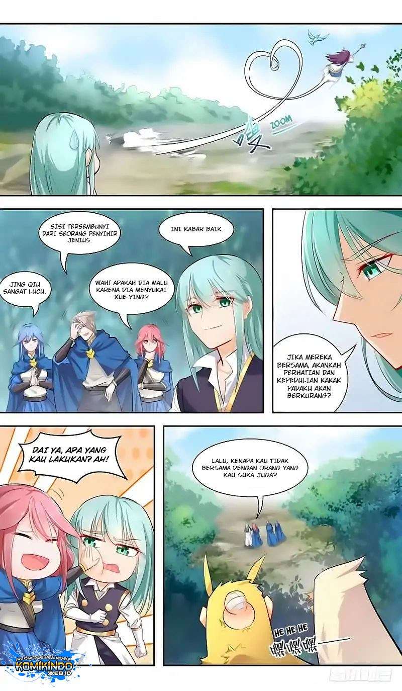 Lord Xue Ying Bab 42 halaman 7