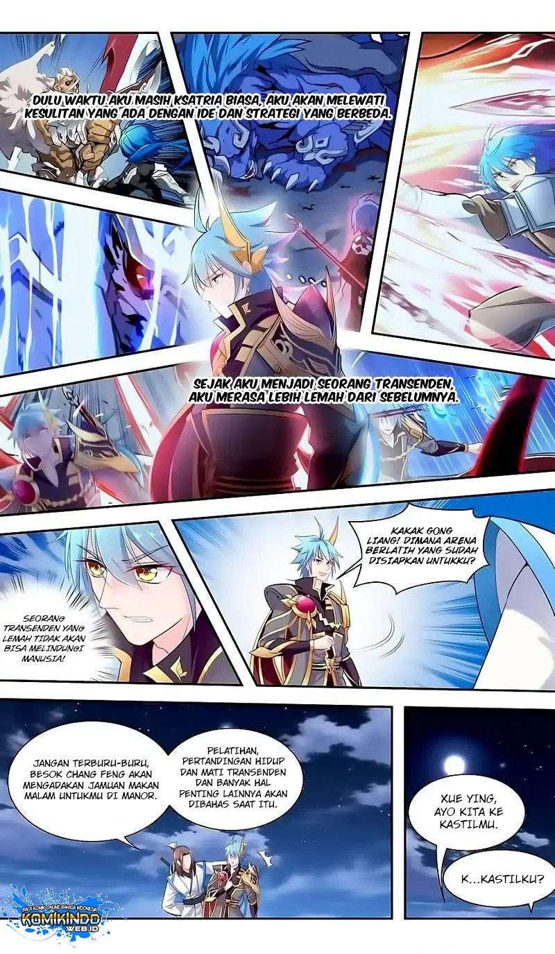 Lord Xue Ying Bab 42 halaman 9