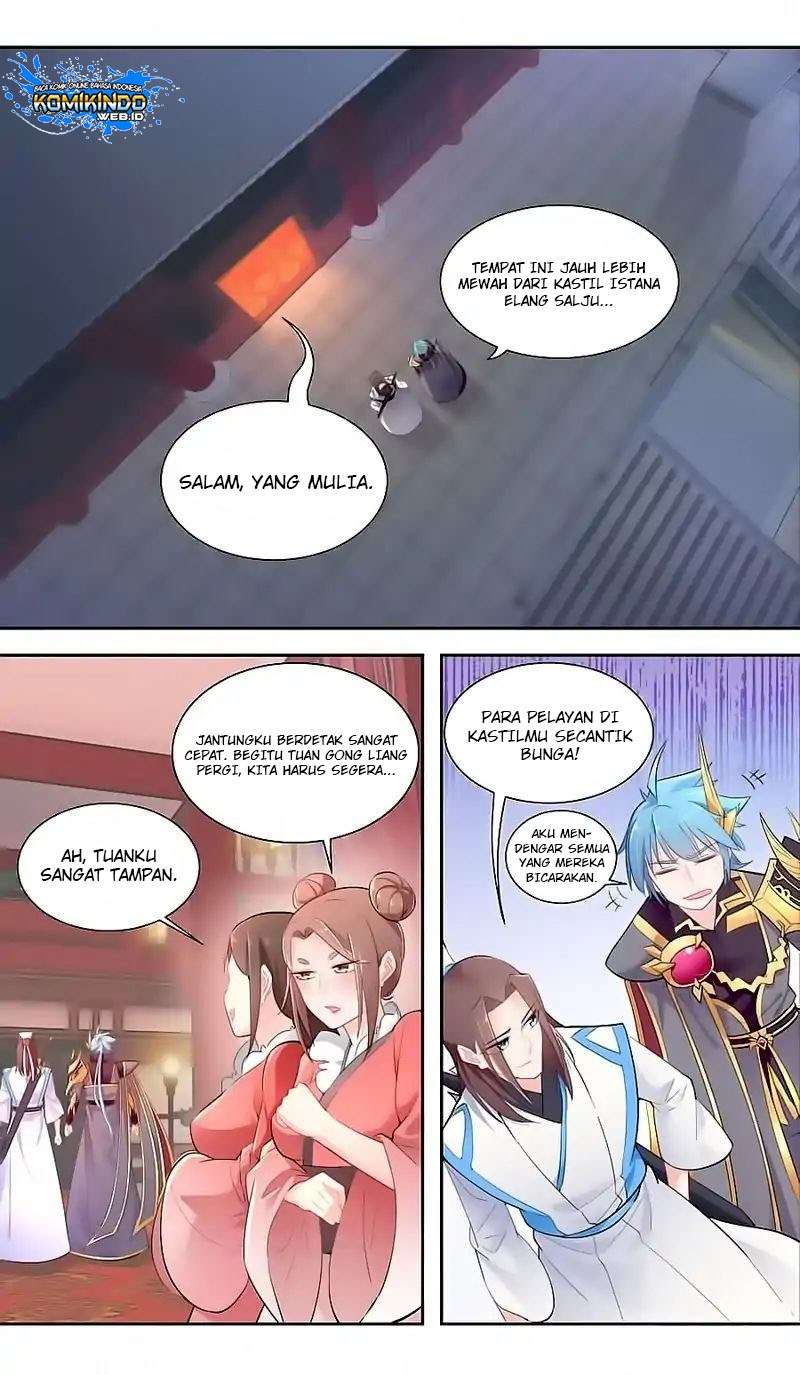 Lord Xue Ying Bab 42 halaman 10