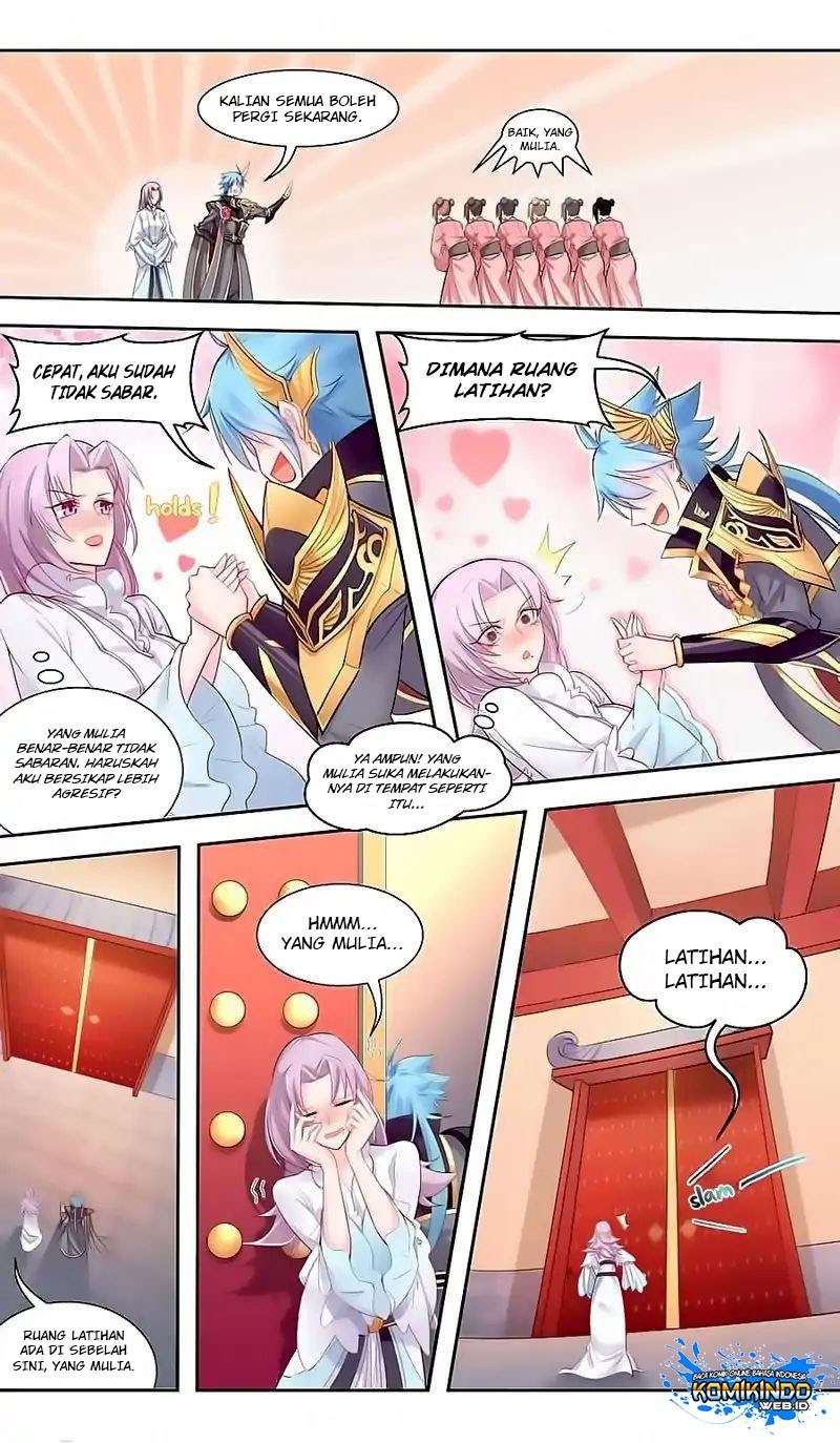 Lord Xue Ying Bab 42 halaman 12