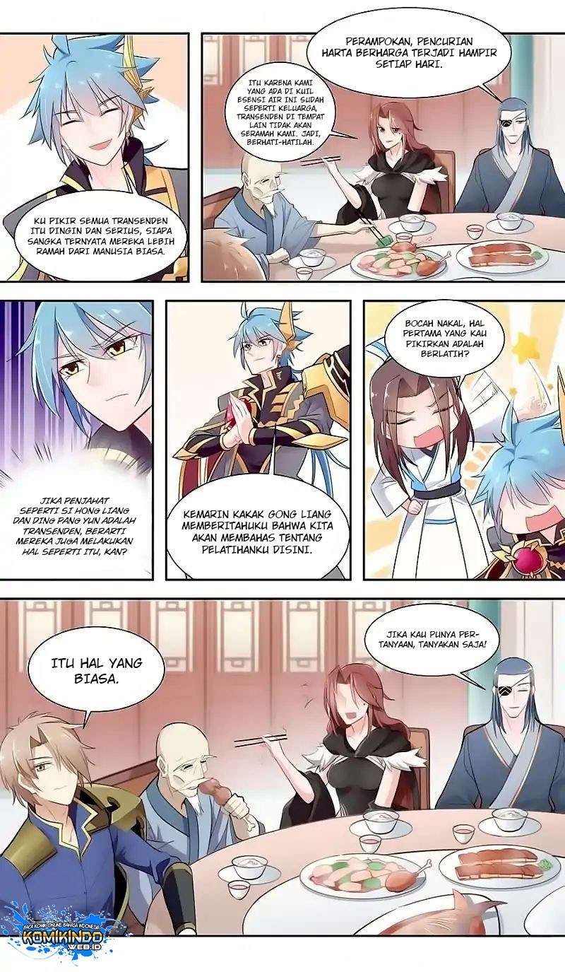 Lord Xue Ying Bab 42 halaman 15
