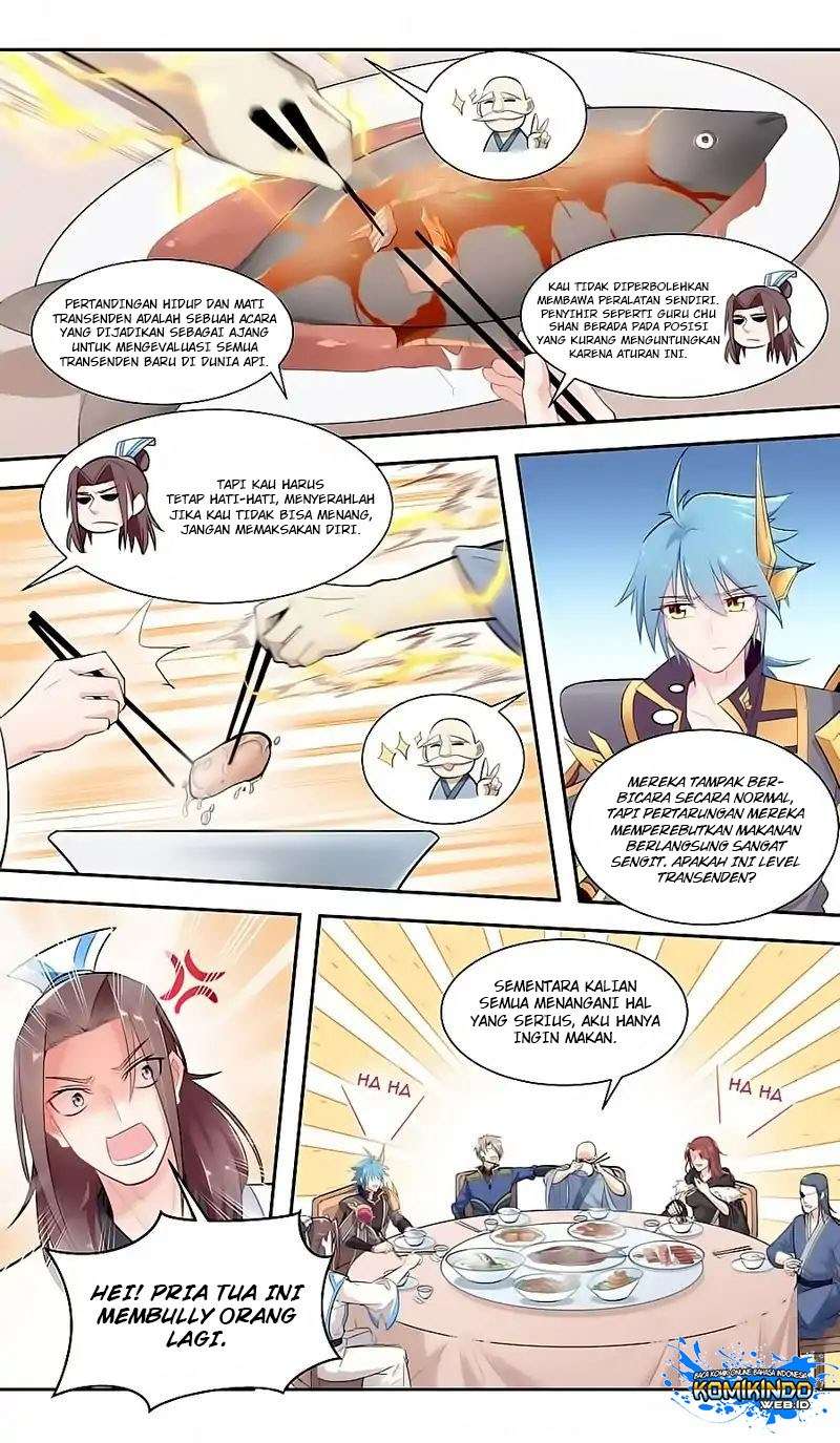 Lord Xue Ying Bab 42 halaman 18