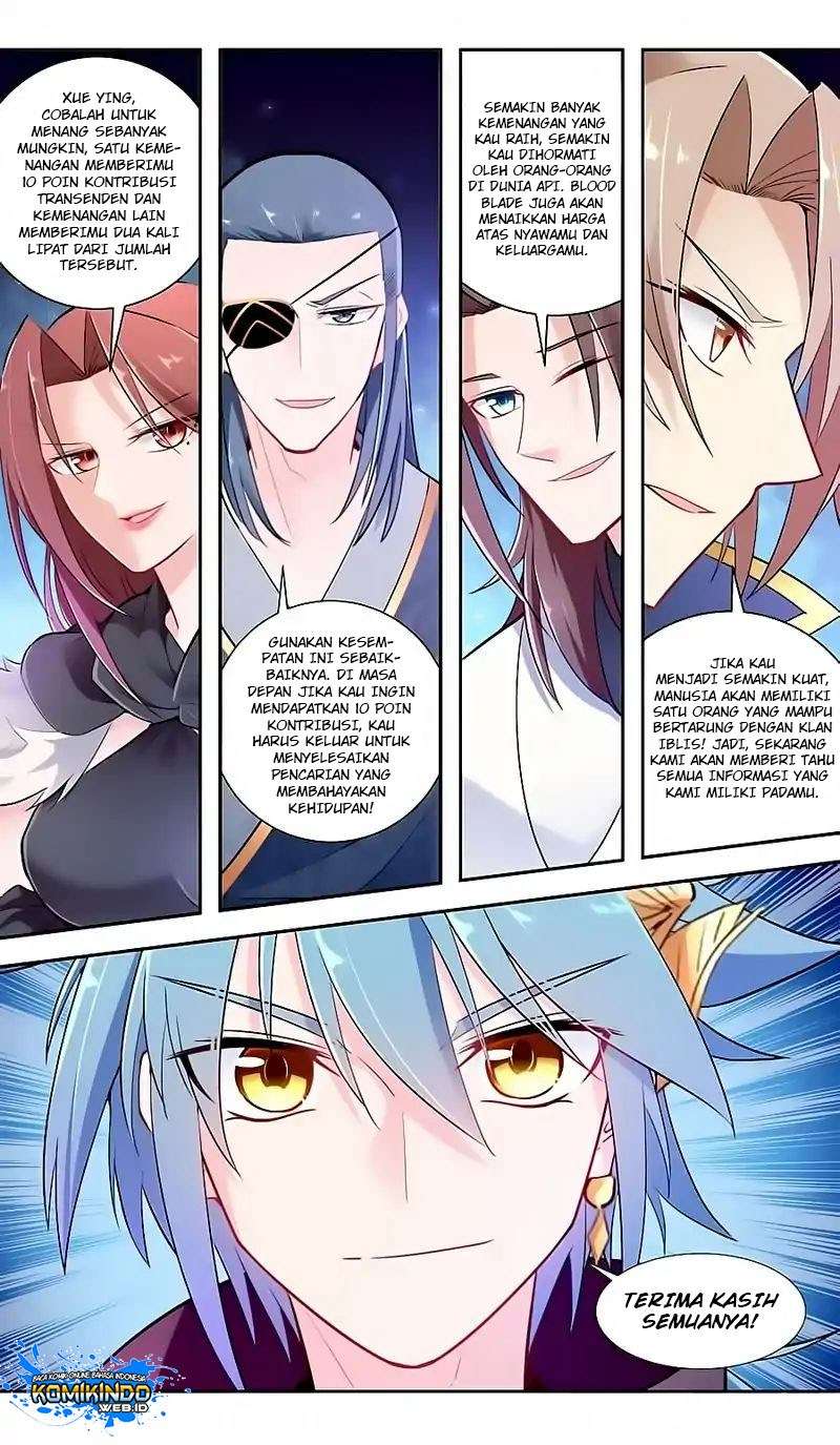 Lord Xue Ying Bab 42 halaman 19