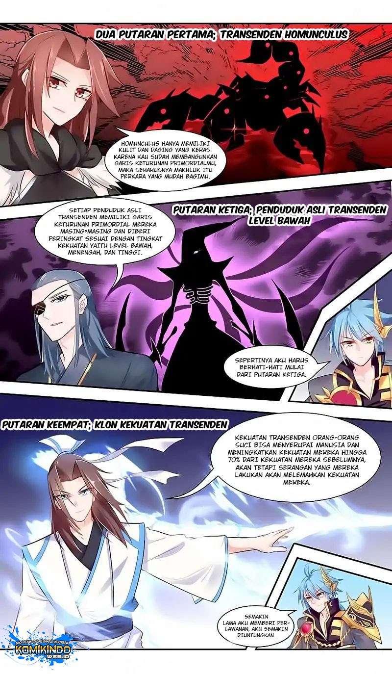 Lord Xue Ying Bab 42 halaman 20