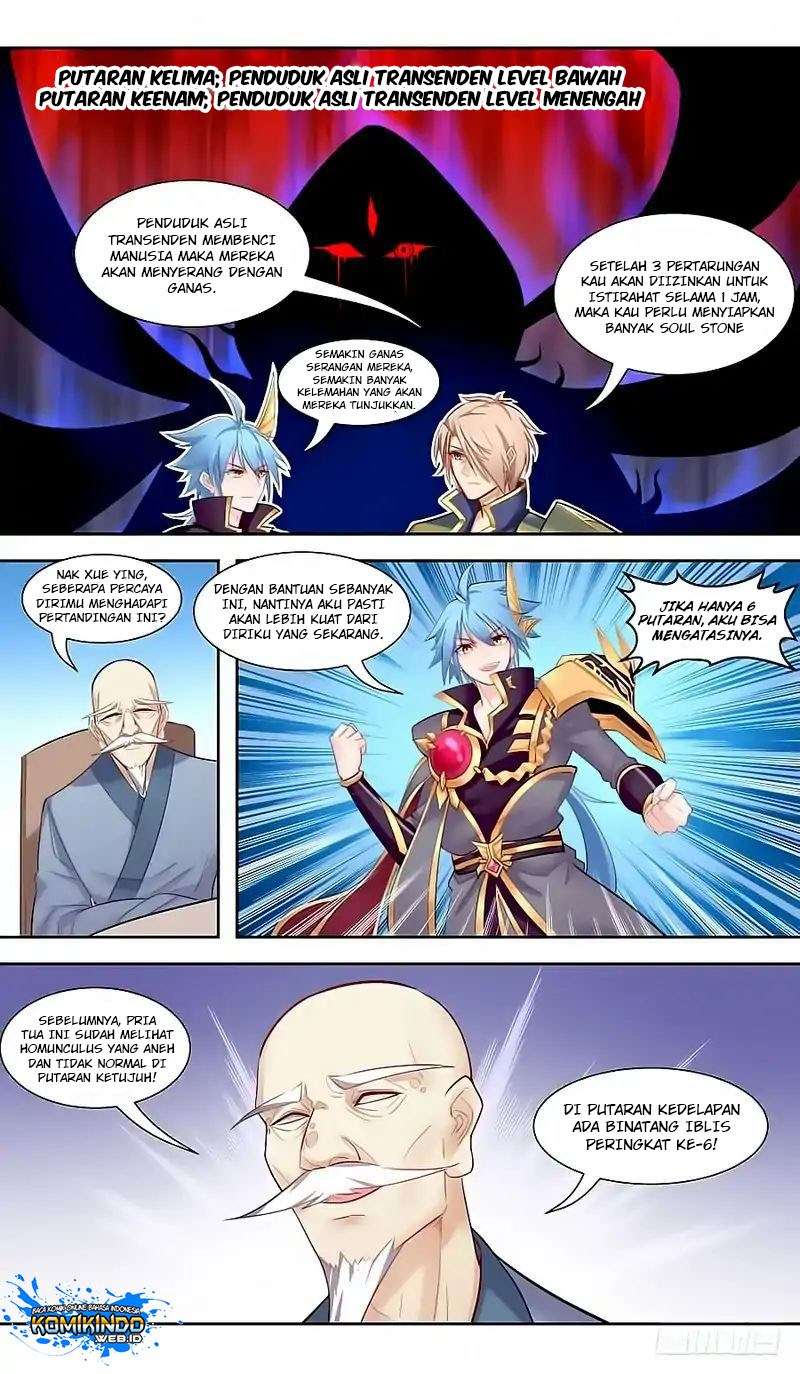 Lord Xue Ying Bab 42 halaman 21