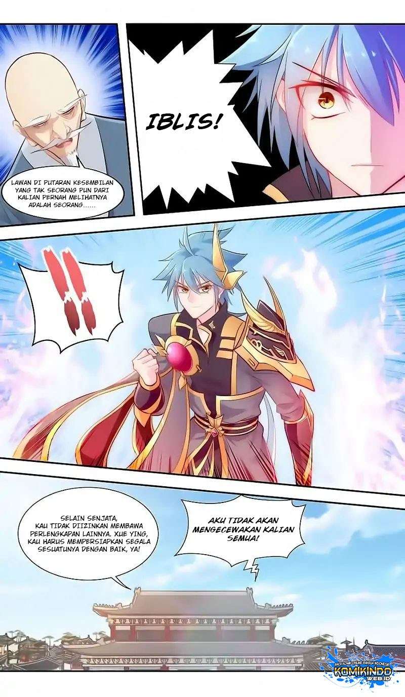 Lord Xue Ying Bab 42 halaman 22