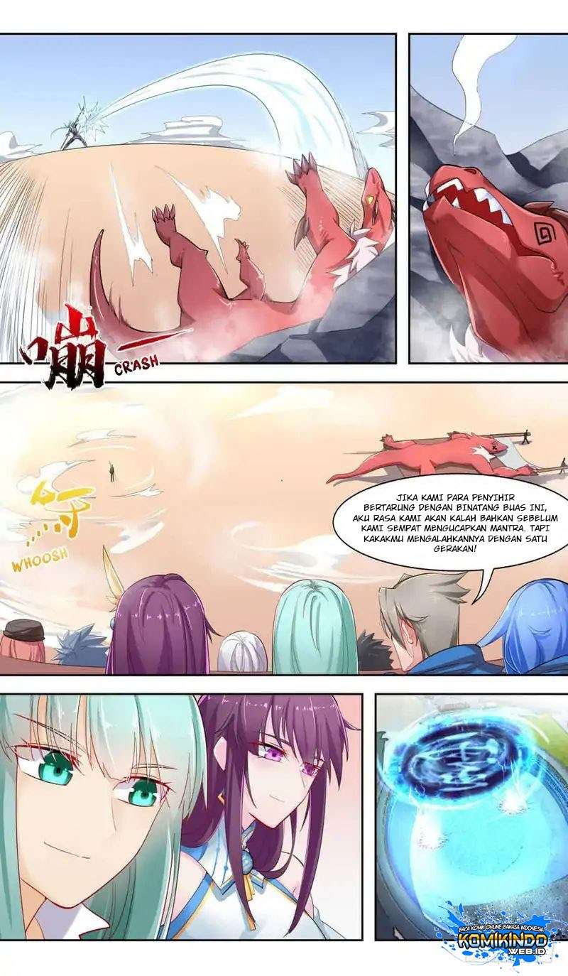 Lord Xue Ying Bab 43 halaman 5