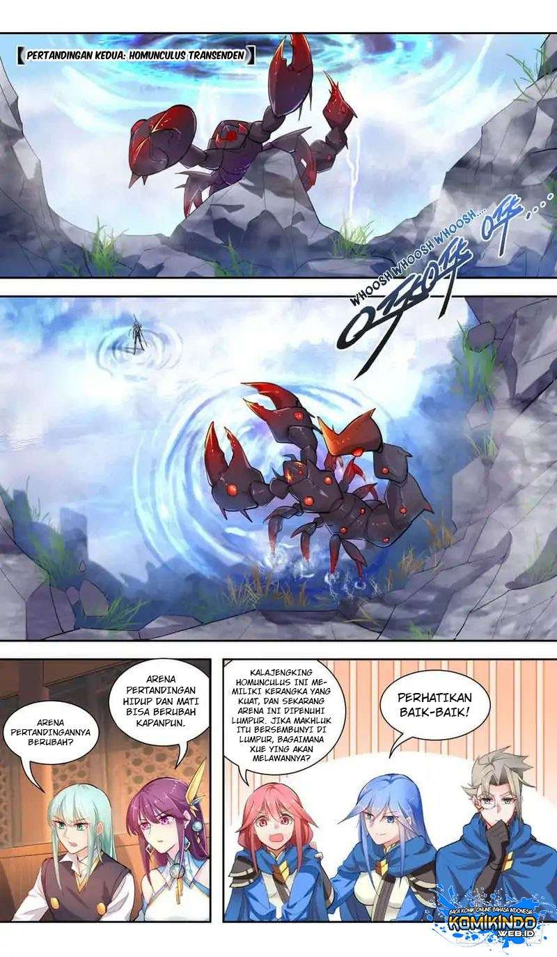 Lord Xue Ying Bab 43 halaman 6
