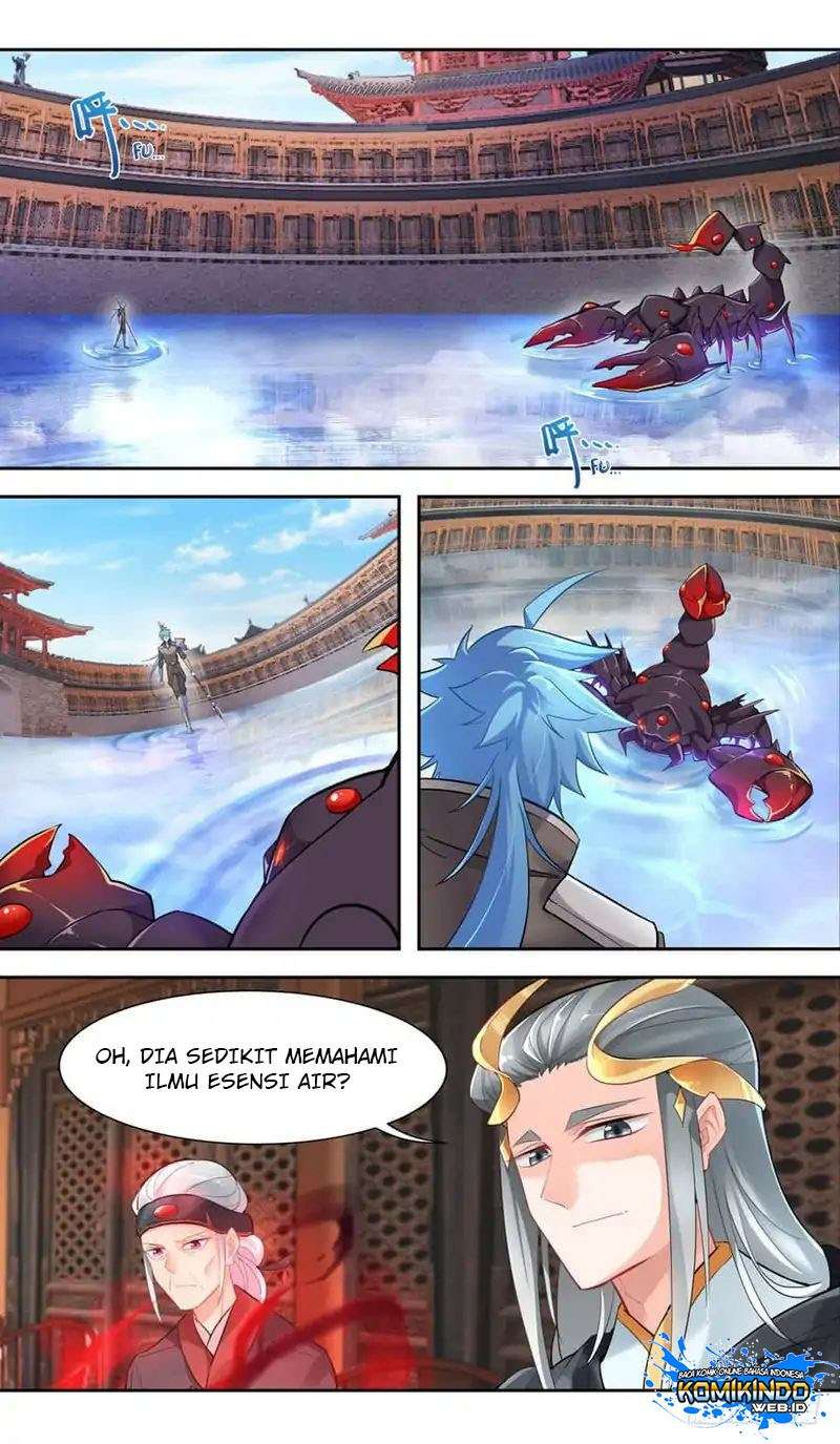 Lord Xue Ying Bab 43 halaman 7