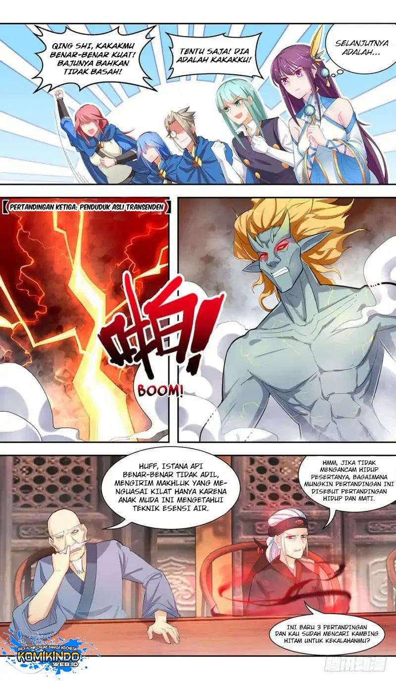 Lord Xue Ying Bab 43 halaman 11