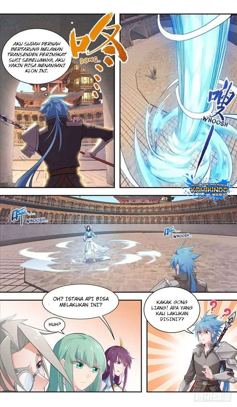Lord Xue Ying Bab 43 halaman 19