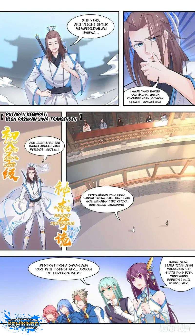 Lord Xue Ying Bab 43 halaman 20