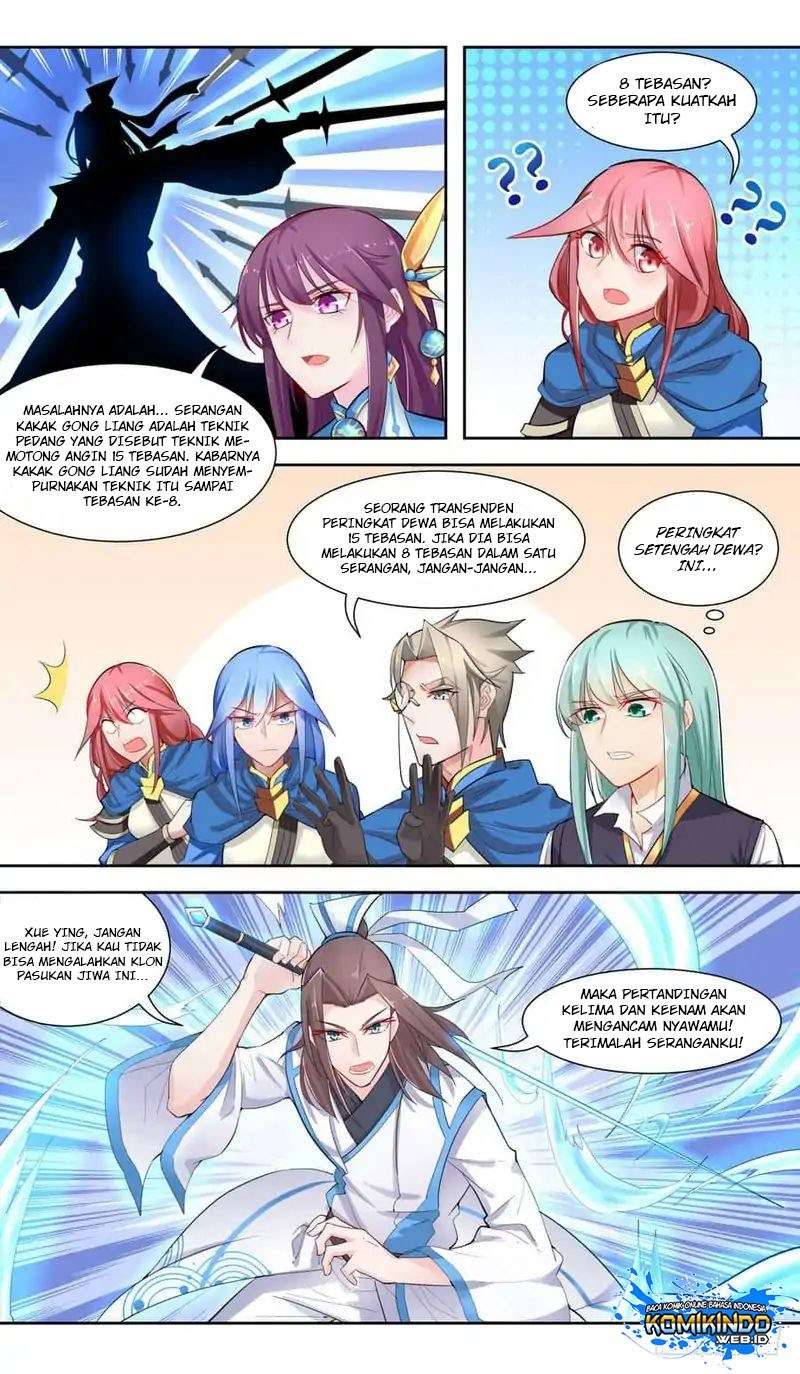 Lord Xue Ying Bab 43 halaman 21