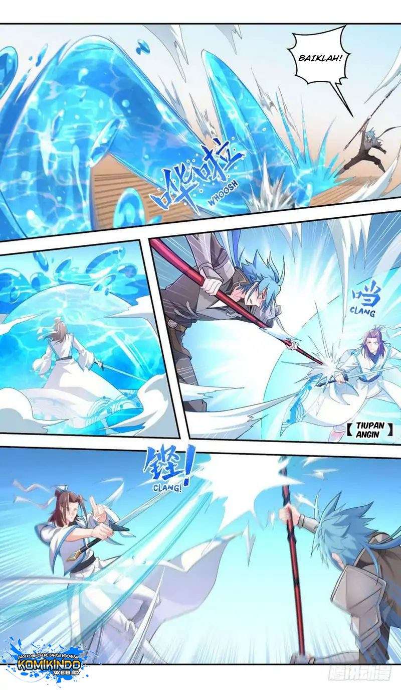 Lord Xue Ying Bab 43 halaman 22