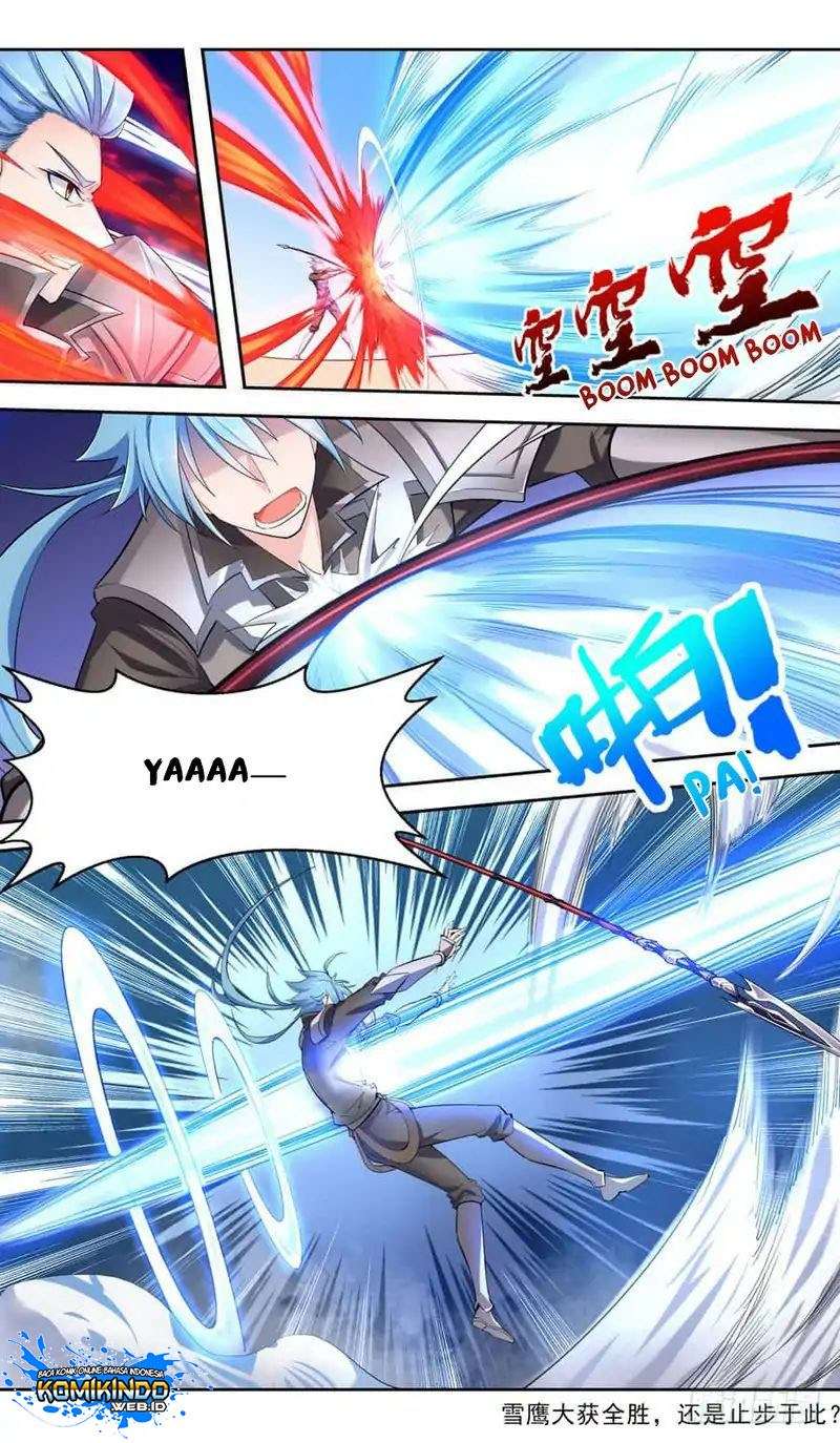Lord Xue Ying Bab 43 halaman 25