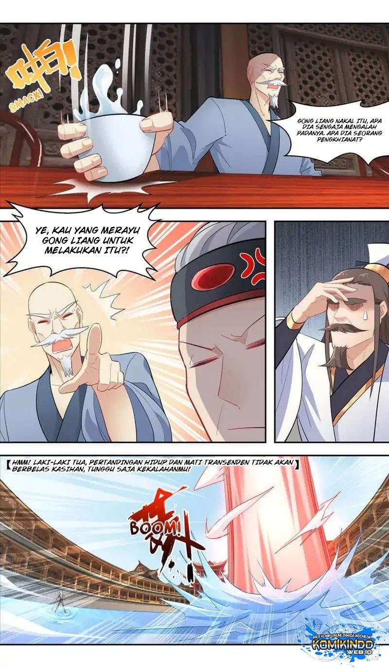 Lord Xue Ying Bab 44 halaman 8