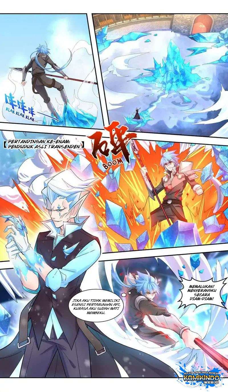 Lord Xue Ying Bab 44 halaman 17
