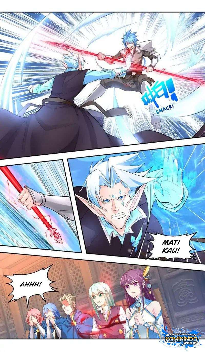 Lord Xue Ying Bab 44 halaman 21