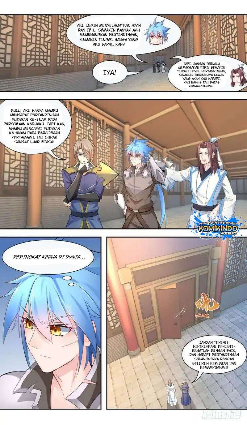Lord Xue Ying chapter 45 halaman 2