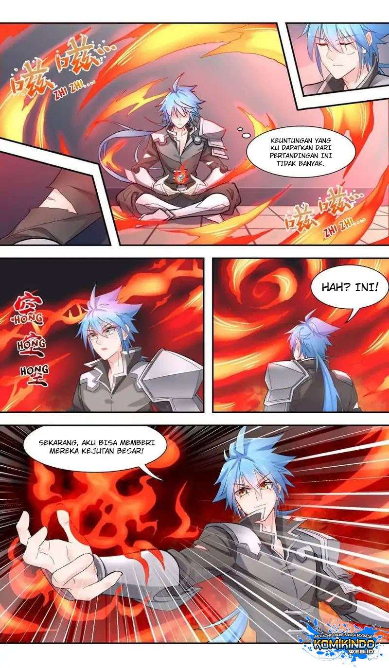 Lord Xue Ying chapter 45 halaman 3
