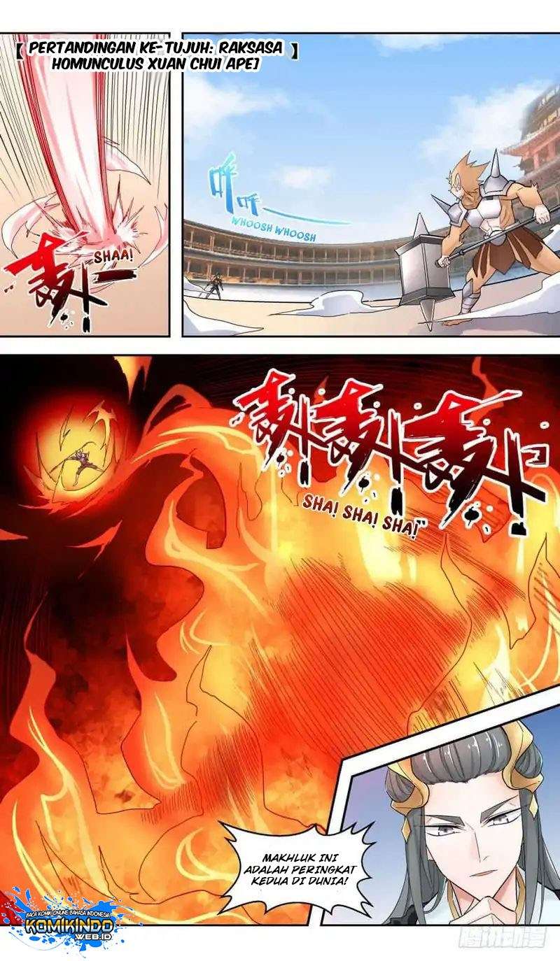 Lord Xue Ying chapter 45 halaman 4