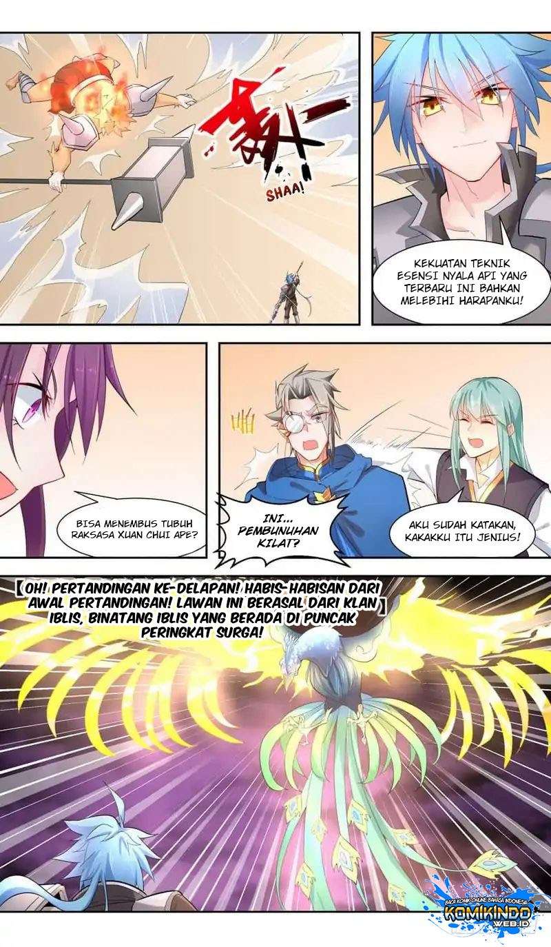 Lord Xue Ying chapter 45 halaman 5