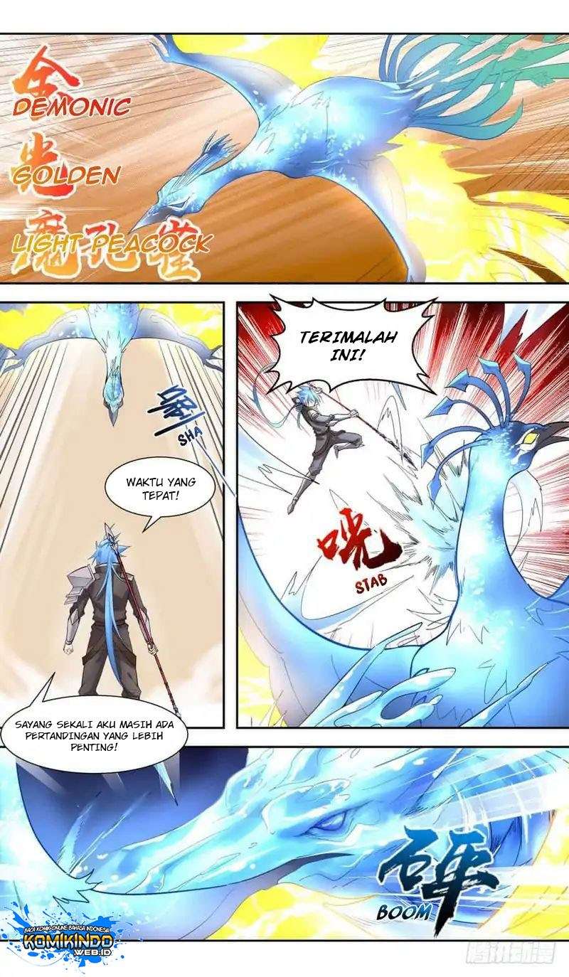 Lord Xue Ying chapter 45 halaman 6