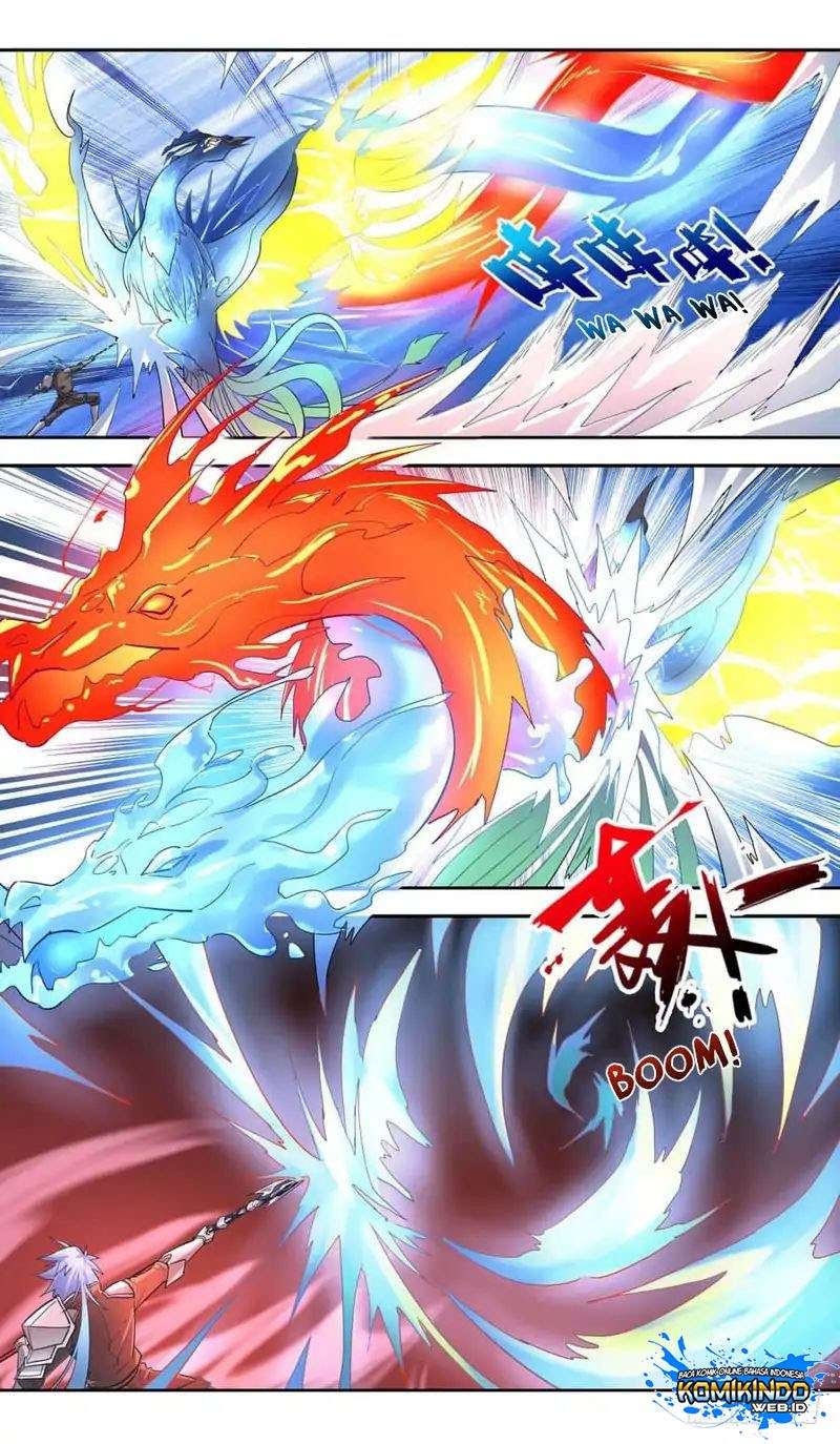 Lord Xue Ying chapter 45 halaman 7