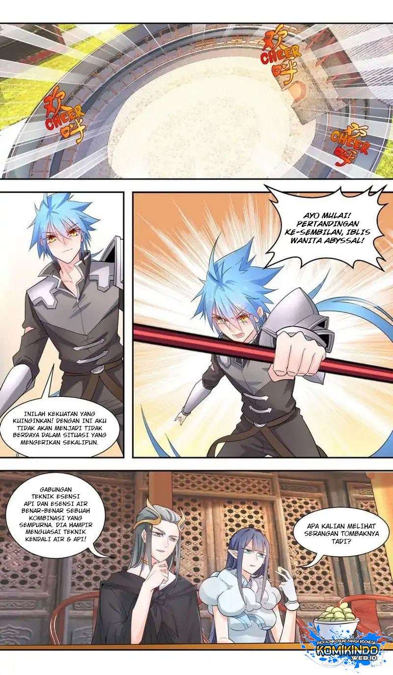 Lord Xue Ying chapter 45 halaman 8